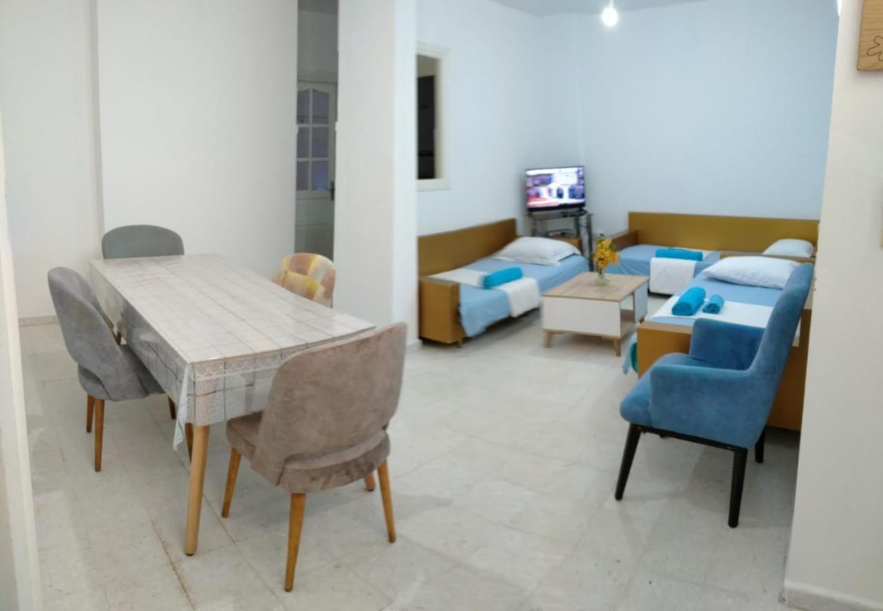 Hotel Dar Lilia Monastir Extérieur photo